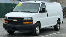 2019 Chevrolet Express 2500