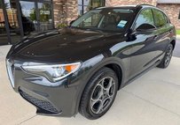 2018 Alfa Romeo Stelvio Sport