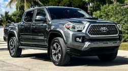 2019 Toyota Tacoma TRD Sport