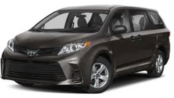 2018 Toyota Sienna SE