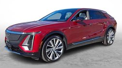 2024 Cadillac LYRIQ Luxury 3