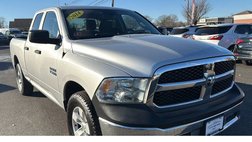 2014 Ram Ram Pickup 1500 Tradesman