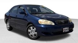 2005 Toyota Corolla LE