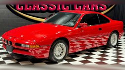 1991 BMW 8 Series 850i