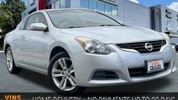 2013 Nissan Altima 2.5 S