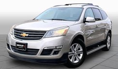 2014 Chevrolet Traverse LT
