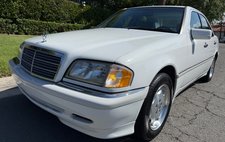 1998 Mercedes-Benz C-Class C 280