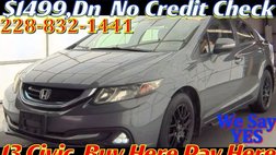 2013 Honda Civic Hybrid Base