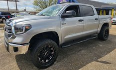 2015 Toyota Tundra SR5
