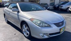 2004 Toyota Camry Solara SE