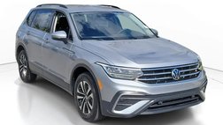 2023 Volkswagen Tiguan S