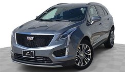 2020 Cadillac XT5 Sport