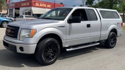 2011 Ford F-150 Lariat