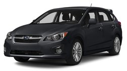 2014 Subaru Impreza 2.0i Premium