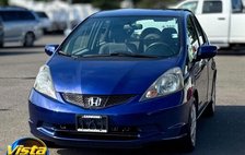 2013 Honda Fit Base