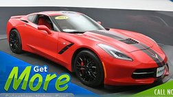 2014 Chevrolet Corvette Stingray