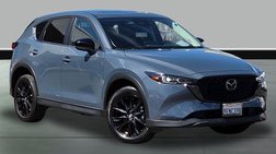 2023 Mazda CX-5 S Carbon Edition
