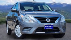 2019 Nissan Versa S
