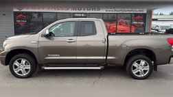 2011 Toyota Tundra Limited