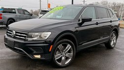 2020 Volkswagen Tiguan SEL 4Motion