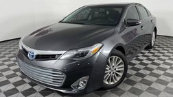 2013 Toyota Avalon Hybrid XLE Premium