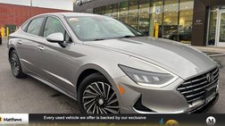2021 Hyundai Sonata Hybrid SEL