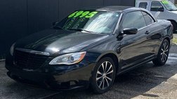 2011 Chrysler 200 S