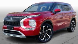 2023 Mitsubishi Outlander SE