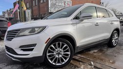 2015 Lincoln MKC Base