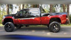 2008 GMC Sierra 2500HD SLE2