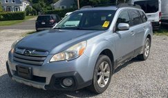 2014 Subaru Outback 2.5i Limited