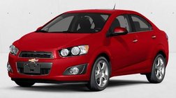 2014 Chevrolet Sonic LT Auto