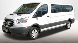 2018 Ford Transit