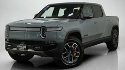 2022 Rivian R1T Adventure