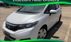 2019 Honda Fit LX