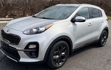 2020 Kia Sportage S