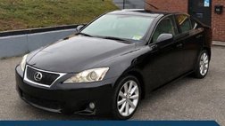 2007 Lexus IS 250 Base