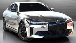 2023 BMW i4 eDrive35 Gran Coupe