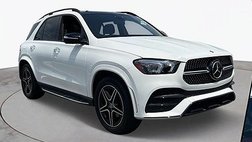 2022 Mercedes-Benz GLE-Class GLE 350 4MATIC