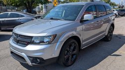 2018 Dodge Journey Crossroad