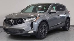 2024 Acura RDX SH-AWD w/Advance w/A-SPEC