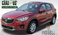 2013 Mazda CX-5 Touring