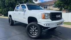 2013 GMC Sierra 1500 SLT
