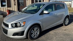 2015 Chevrolet Sonic LT Auto