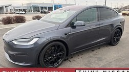 2023 Tesla Model X Plaid