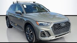 2023 Audi Q5 quattro S line Prem Plus 45 TFSI
