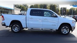 2022 Ram Ram Pickup 1500 Lone Star