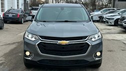 2021 Chevrolet Traverse LT Leather