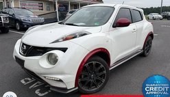 2014 Nissan JUKE NISMO