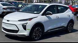 2023 Chevrolet Bolt EUV Premier